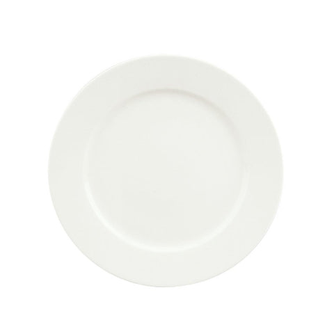 Schonwald Fine Dining 900 Porcelain Salad Plate, 6 3/8 inch -- 12 per case.