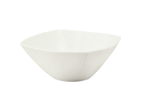 Schonwald Event Porcelain Square Bowl, 9 1/2 Ounce -- 6 per case.