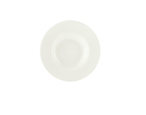 Schonwald Fine Dining 900 Porcelain Pasta Bowl -- 6 per case.