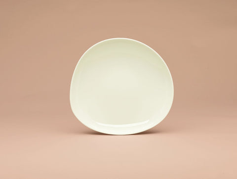 Schonwald Wellcome Organic Porcelain Bowl, 27 Ounce -- 6 per case.