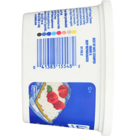 Lactaid Cottage Cheese, 16 Ounce -- 6 per case