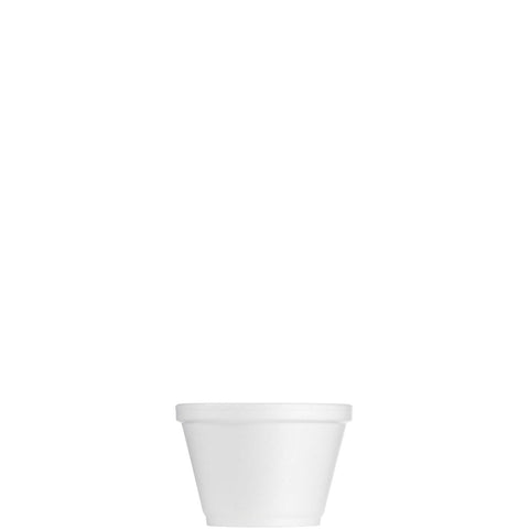 Dart 6 Oz. Food Container -- 1000 per case