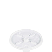White, Lift N Lock Lids For 10J12, 12J12, 14J12, 14Fj12, 12X12G -- 1000 Per Case.
