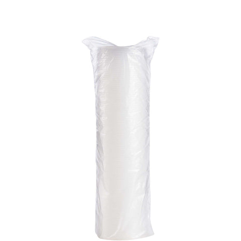Translucent, Straw Slotted Lid For 10J10, 10Ky10, 12Fj10 -- 1000 Per Case.