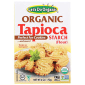 Edward and Sons Organic Starch Tapioca , 6 Ounce -- 6 per case.