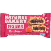 Natures Bakery Raspberry Whole Wheat Fig Bar , 2.0 Ounce -- 12 per case.