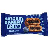 Natures Bakery Blueberry Whole Wheat Fig Bar , 2.0 Ounce -- 12 per case.