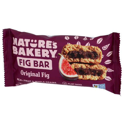 Natures Bakery Whole Wheat Fig Bar , 2.0 Ounce -- 12 per case.