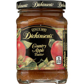 Dickinson Apple Butter, 9 Oz -- 6 Per Case.