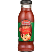 Crosse and Blackwell Zesty Shrimp Sauce, 12 Ounce -- 6 per case.