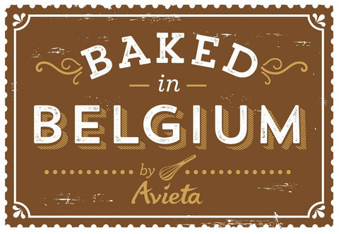 Avieta Brussels Waffles, 1.59 Ounce -- 48 per case.