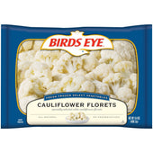 Birds Eye Cauliflower Florets, 14.4 Ounce -- 12 per case.