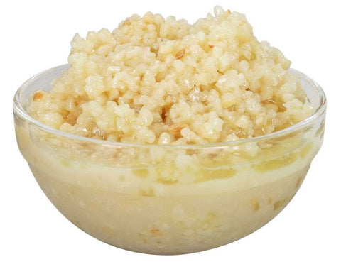 Italian Rose Minced Garlic in Oil, 32 Ounce -- 6 per case