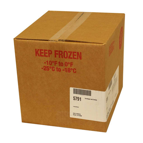 Cuisine Solutions Macaroni and Cheese, 5 Pond -- 4 per case.