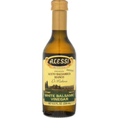 Alessi Balsamic Vinegar White - 8.5 Oz Pack -- 6 Per Case.