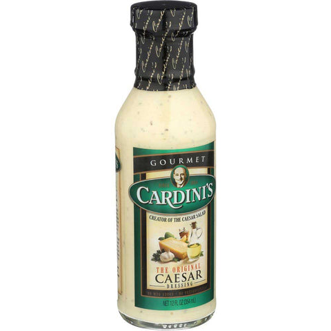 Cardinis Original Caesar Dressing, 12 Fluid Ounce -- 6 per case