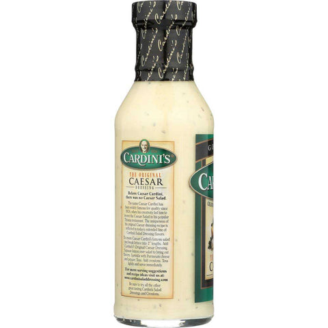 Cardinis Original Caesar Dressing, 12 Fluid Ounce -- 6 per case