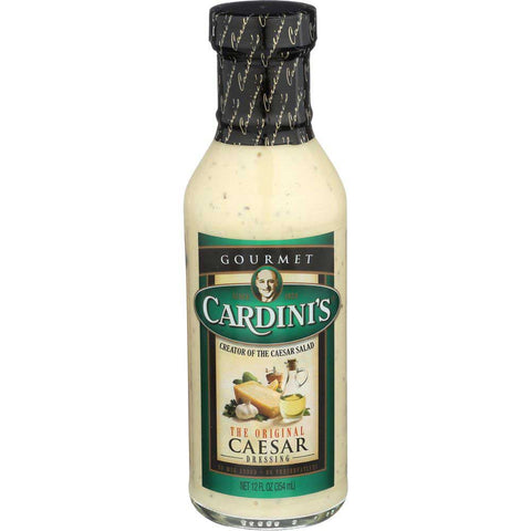 Cardinis Original Caesar Dressing, 12 Fluid Ounce -- 6 per case