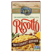 Lundberg Farms Butternut Squash Risotto, 5.8 Ounce -- 6 per case.