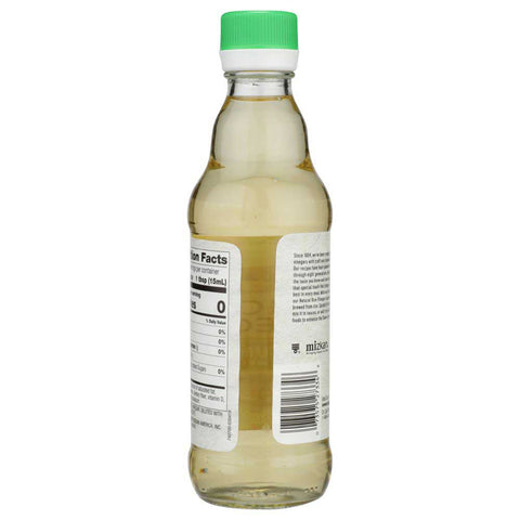 Nakano Rice Vinegar Natural - 12 ounce -- 6 per case.