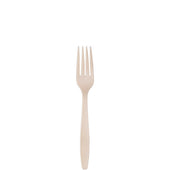 Solo Heavy Champagne Boxed Guildware Fork - 100 per pack -- 10 packs per case.
