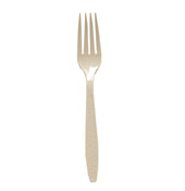 Solo Heavy Champagne Guildware Fork -- 1000 per case.