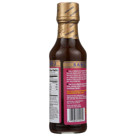 San-J Hoisin Sauce, 10 Fluid Ounce -- 6 per case
