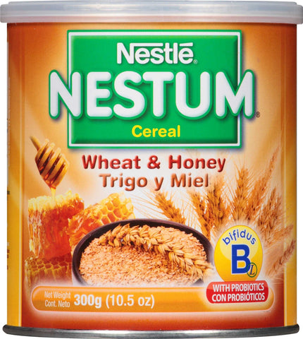 Nestle Nestum BL Infant Cereals, 10.57 Ounce -- 12 per case.
