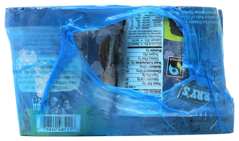 Ben and Jerrys The Tonight Dough Caramel and Chocolate Ice Cream, 1 Pint -- 8 per case