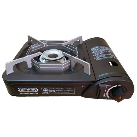 Chef-Master Portable Butane Stove