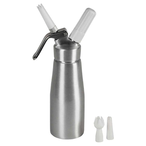 Chef-Master Whipped Cream Dispenser, 1 Pint