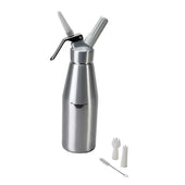 Chef-Master Whipped Cream Dispenser, 2 Pint