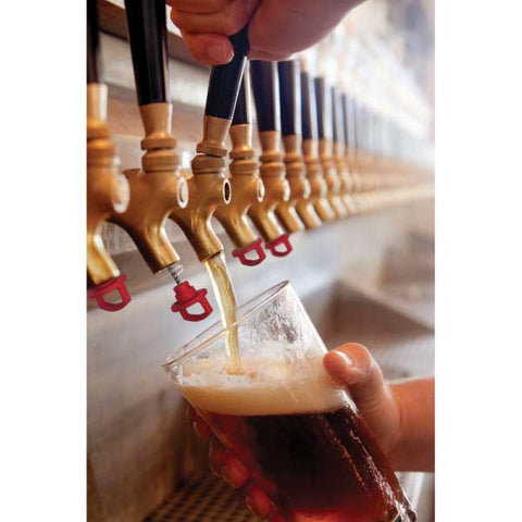 Chef-Master Beer Tap Plug - 6 count per pack