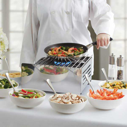 Chef-Master Stainless Steel Butane Stove Cover