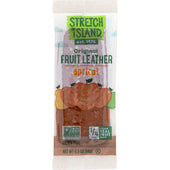 Stretch Island Abundant Apricot Fruit Leather, 0.5 Ounce -- 30 per case.