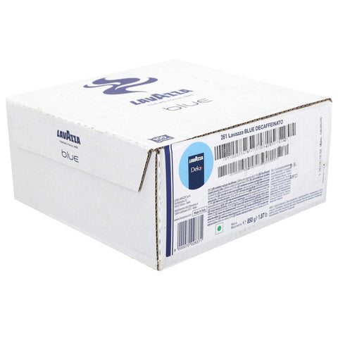 Lavazza Blue Decaffeinato Espresso Capsules -- 100 per case