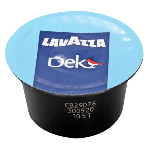 Lavazza Blue Decaffeinato Espresso Capsules -- 100 per case