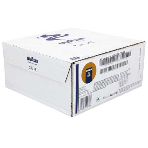 Lavazza Blue Caffe Crema Capsules -- 100 per case