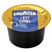 Lavazza Blue Caffe Crema Capsules -- 100 per case