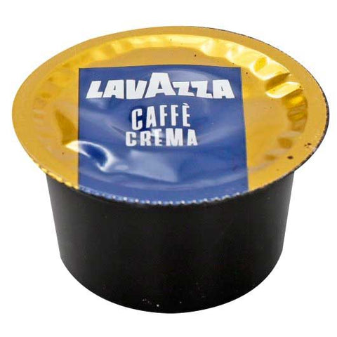Lavazza Blue Caffe Crema Capsules -- 100 per case