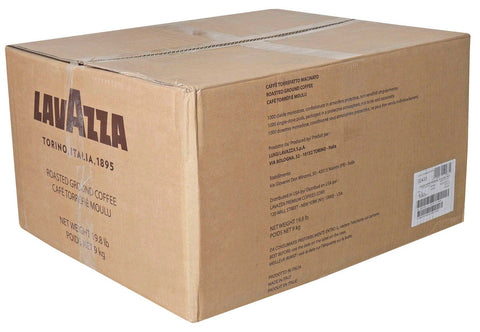 Lavazza Cafe Filtro Paper Pod Ground Coffee , 9 Kilogram