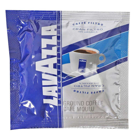 Lavazza Cafe Filtro Paper Pod Ground Coffee , 9 Kilogram