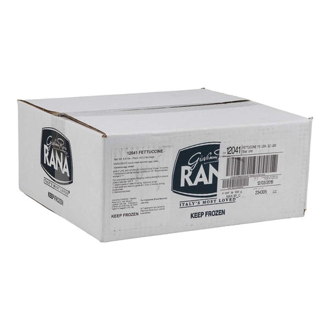 Rana Meal Solutions Fettuccine Pasta, 2.2 Pound -- 4 per case.