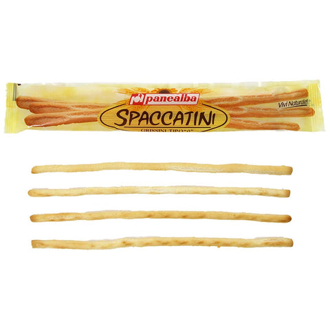 Clown Global Brands Thin Grissini Breadstick, 12 Gram -- 16 per case.