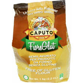 Savor Imports Caputo Fiore Glut Gluten Free Pizza Flour, 1 Kilogram -- 12 per case