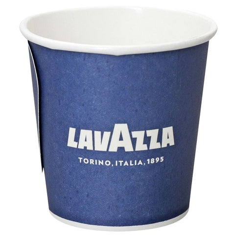 Lavazza Paper Hot Cup -- 1000 per case