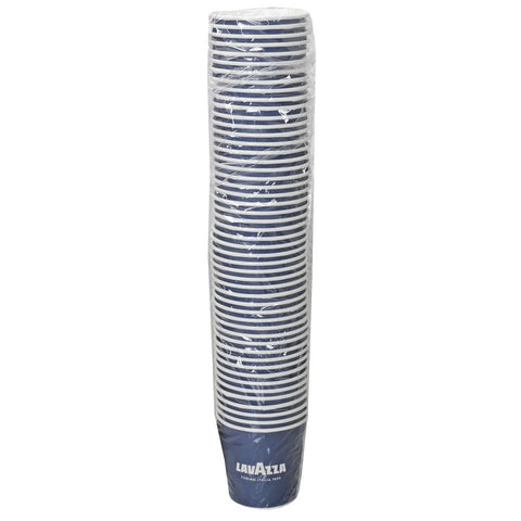 Lavazza Paper Hot Cup -- 1000 per case