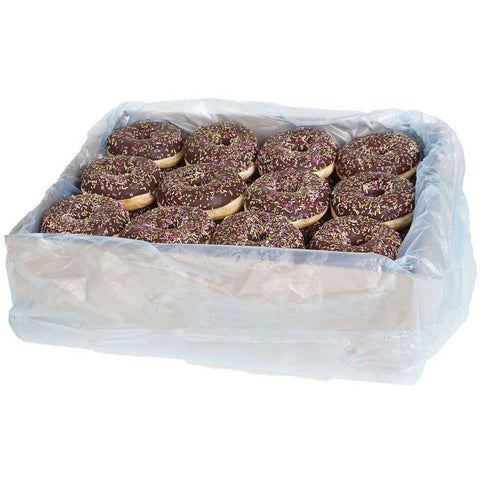 Dots Original Cocoa Dipped Tutti Dots with Sprinkles, 1.95 Ounce -- 36 per case
