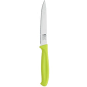 Richardson Sheffield Green R Cut All Purpose Knife with Serration, 9.25 inch