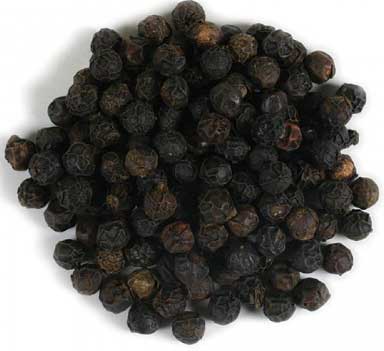 Frontier Organic Tellicherry Whole Black Peppercorn, 1 Pound